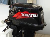Tohatsu M 18 E2 EPS (9.9) фото